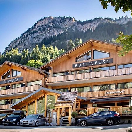 Hotel L'Edelweiss プラローニャン・ラ・ヴァノワーズ エクステリア 写真