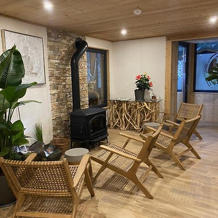 Hotel L'Edelweiss プラローニャン・ラ・ヴァノワーズ エクステリア 写真