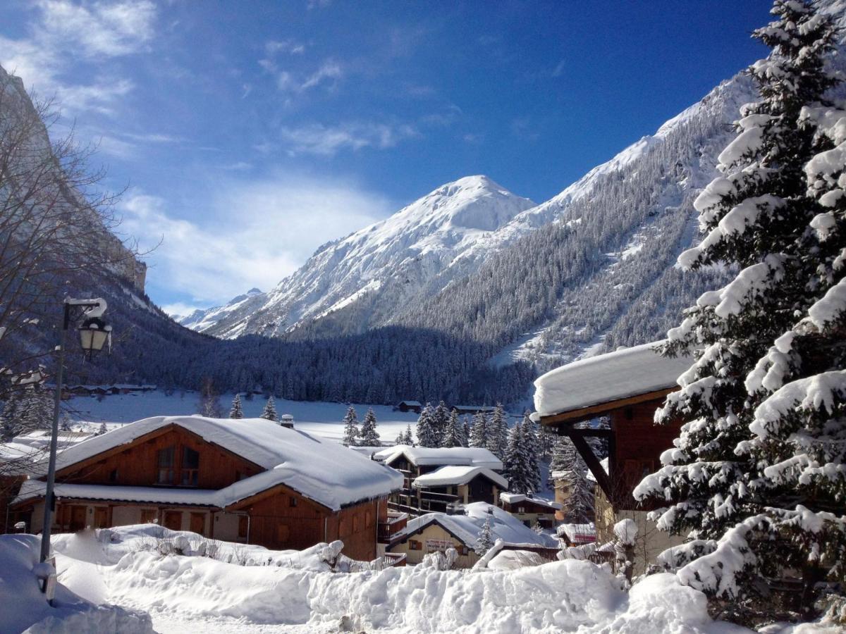 Hotel L'Edelweiss プラローニャン・ラ・ヴァノワーズ エクステリア 写真