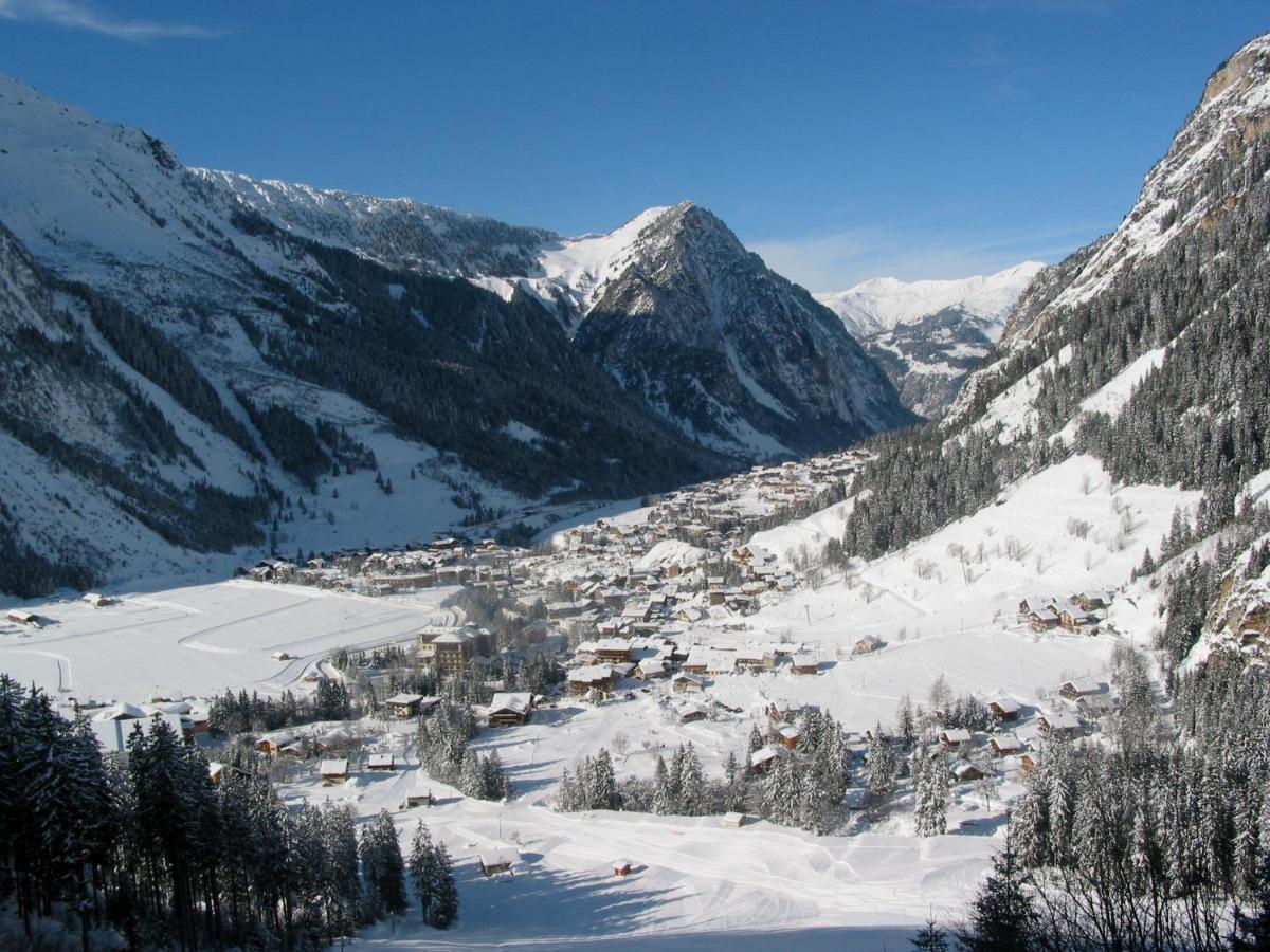 Hotel L'Edelweiss プラローニャン・ラ・ヴァノワーズ エクステリア 写真