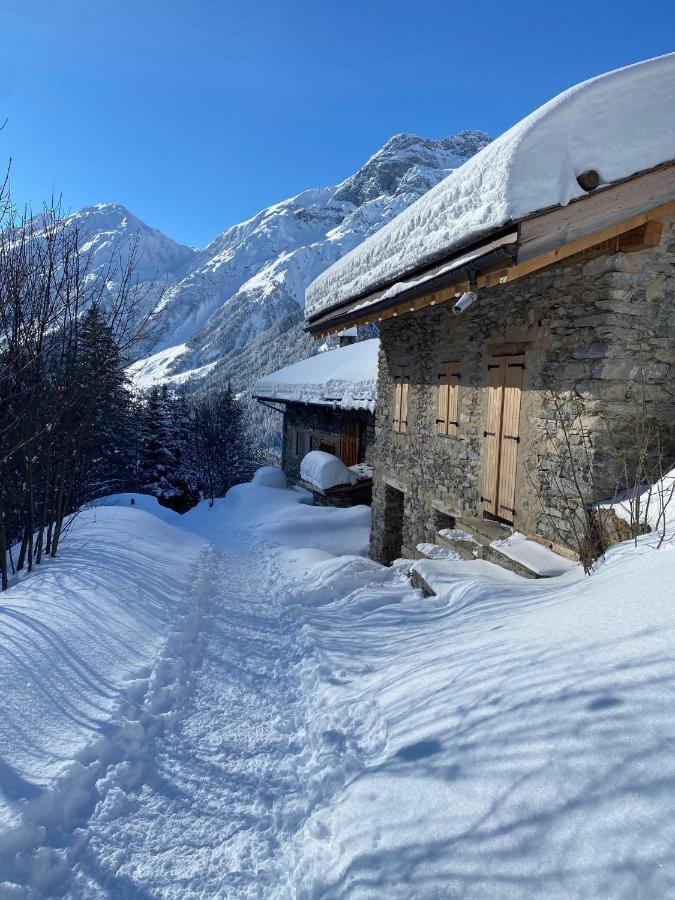 Hotel L'Edelweiss プラローニャン・ラ・ヴァノワーズ エクステリア 写真