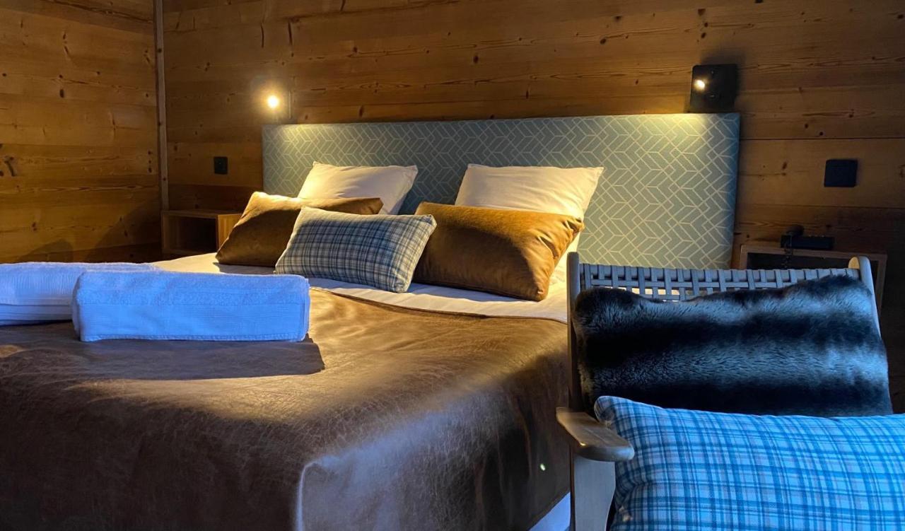 Hotel L'Edelweiss プラローニャン・ラ・ヴァノワーズ エクステリア 写真