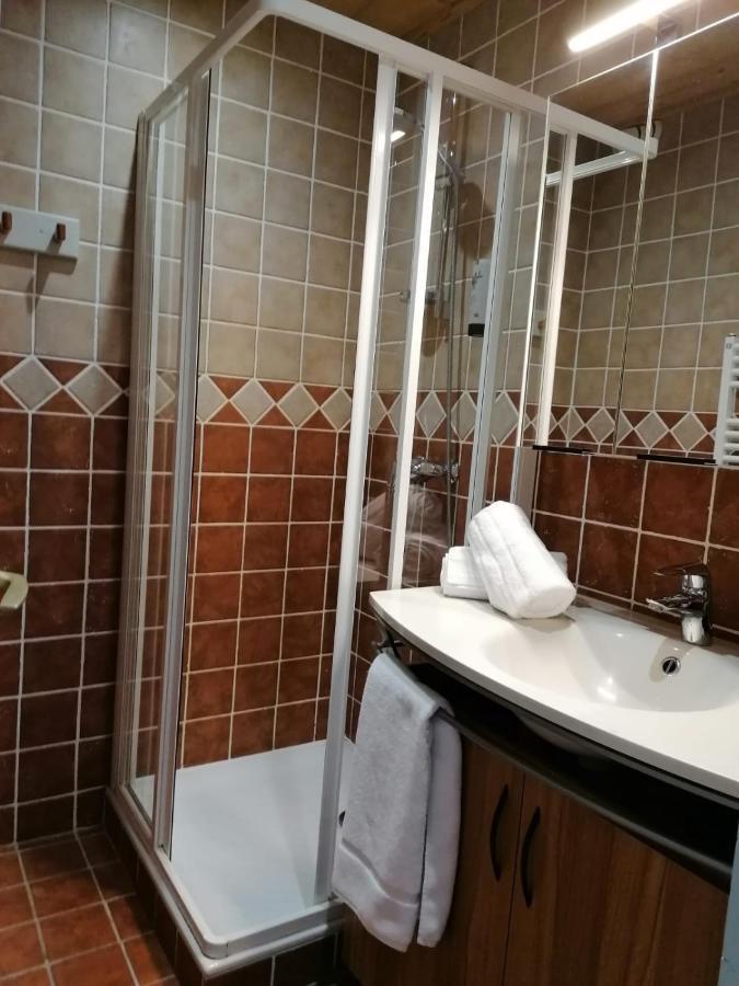 Hotel L'Edelweiss プラローニャン・ラ・ヴァノワーズ エクステリア 写真