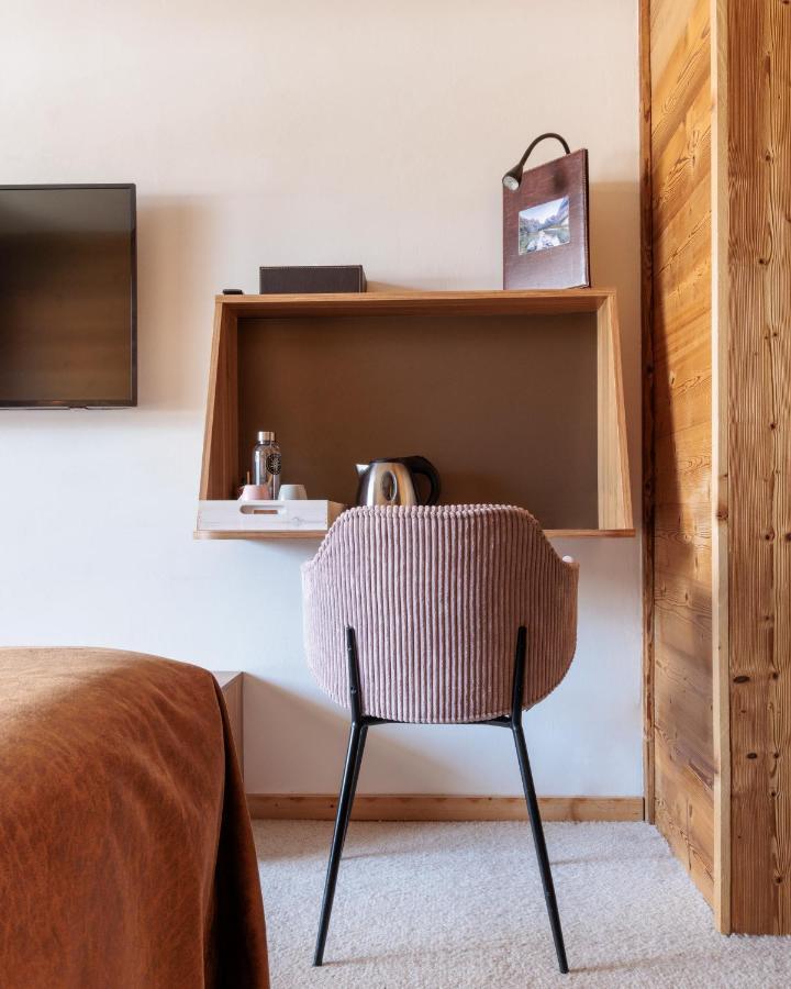 Hotel L'Edelweiss プラローニャン・ラ・ヴァノワーズ エクステリア 写真