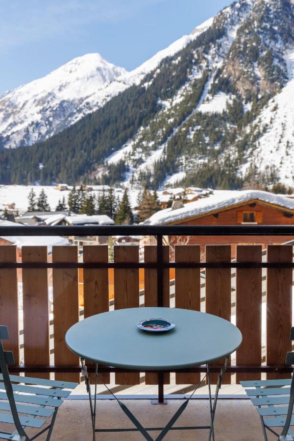 Hotel L'Edelweiss プラローニャン・ラ・ヴァノワーズ エクステリア 写真