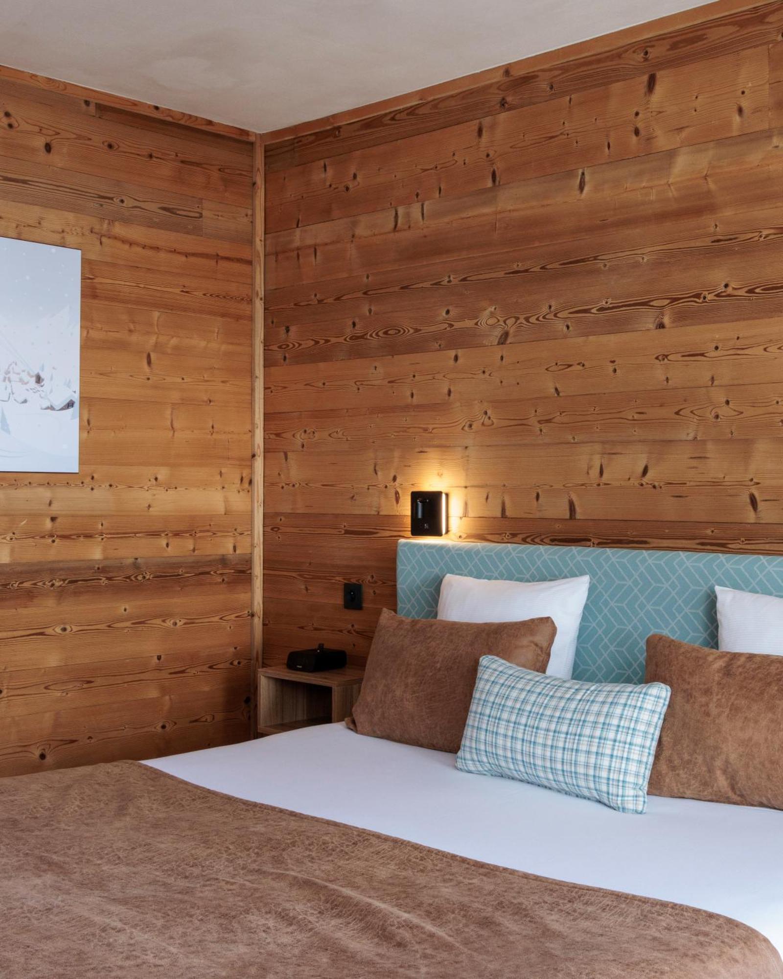 Hotel L'Edelweiss プラローニャン・ラ・ヴァノワーズ エクステリア 写真
