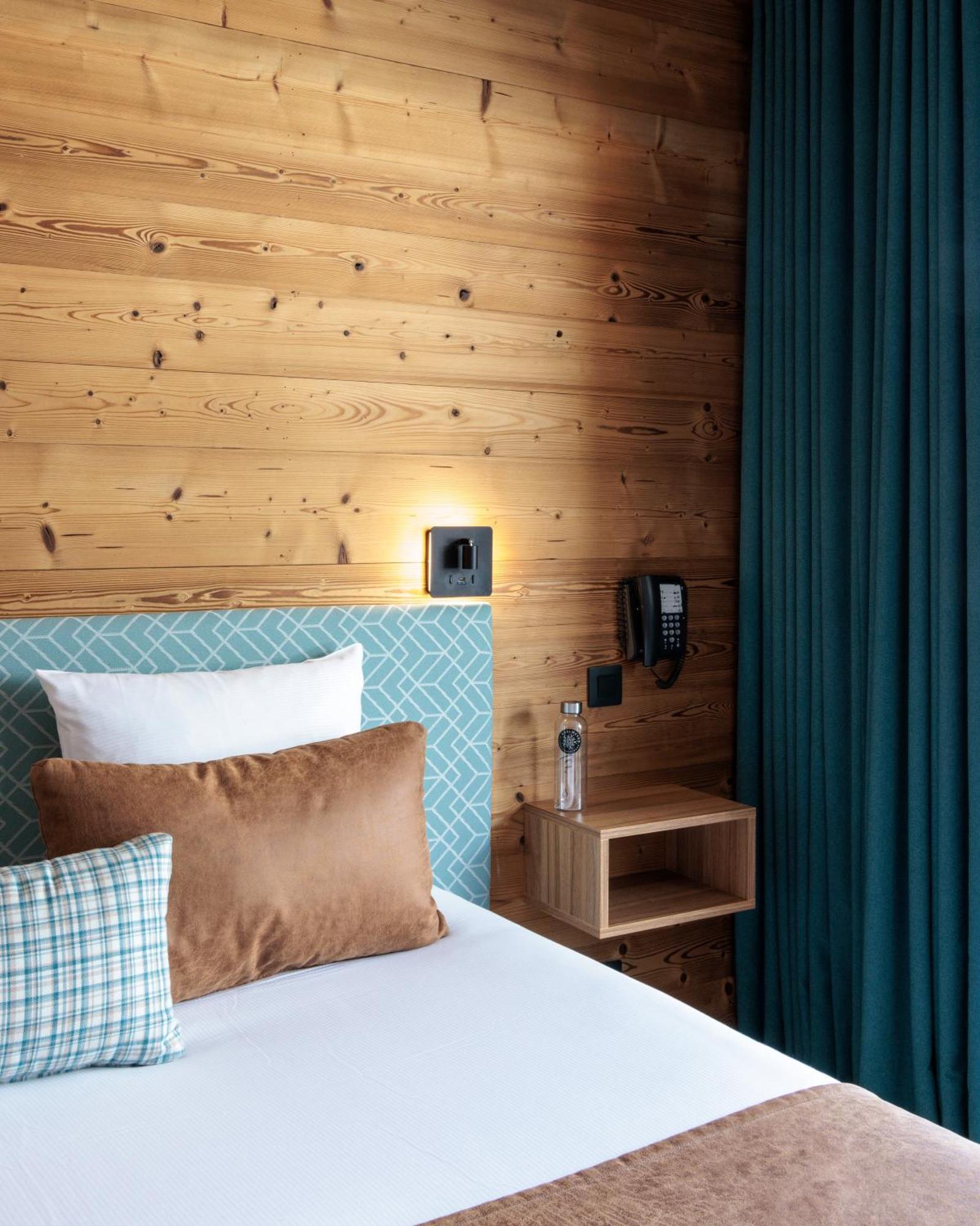 Hotel L'Edelweiss プラローニャン・ラ・ヴァノワーズ エクステリア 写真