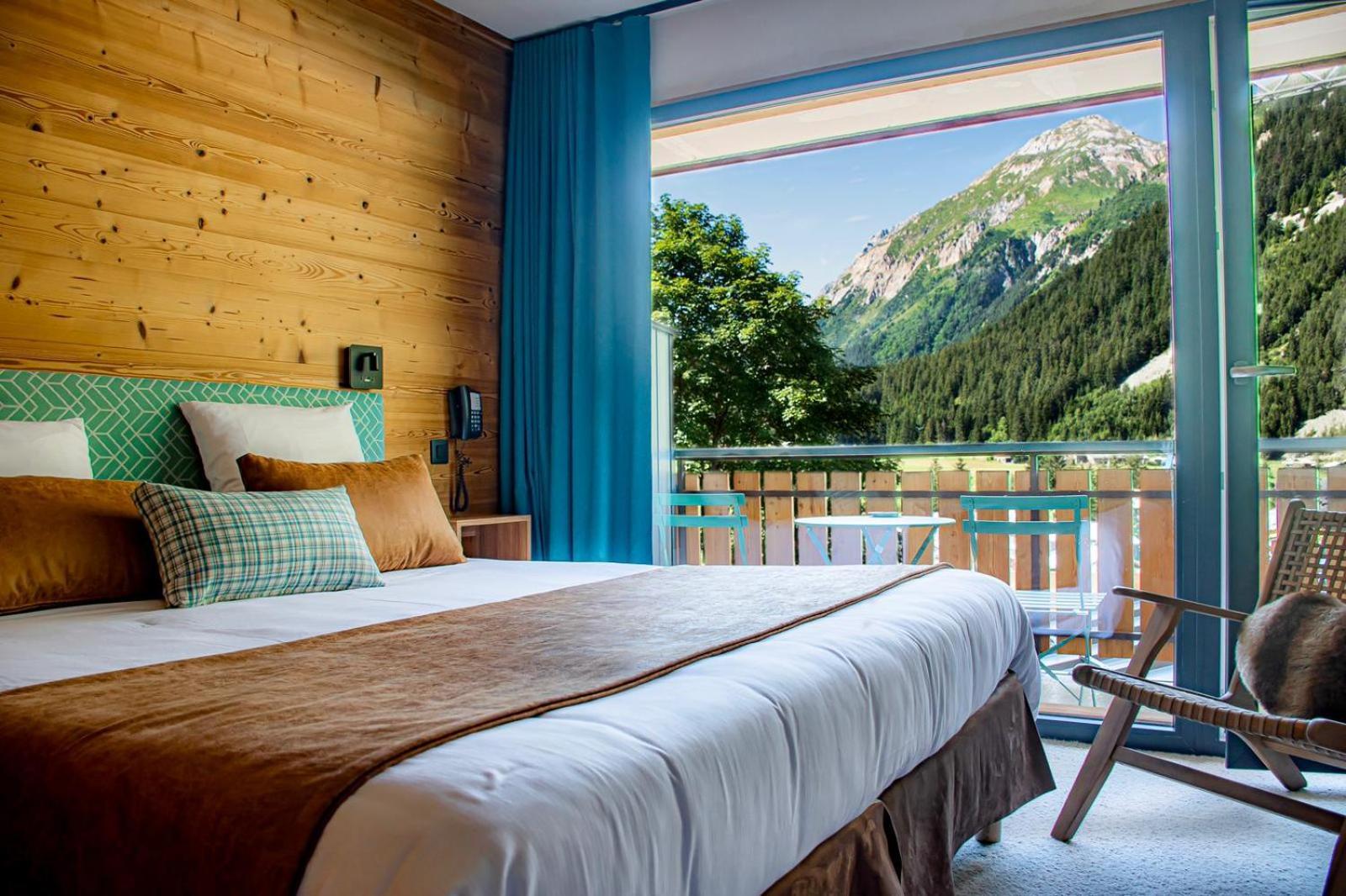 Hotel L'Edelweiss プラローニャン・ラ・ヴァノワーズ エクステリア 写真