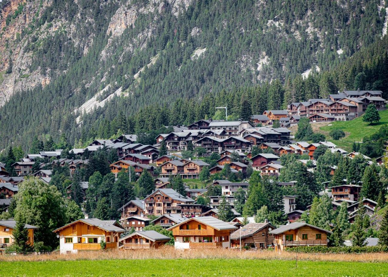 Hotel L'Edelweiss プラローニャン・ラ・ヴァノワーズ エクステリア 写真